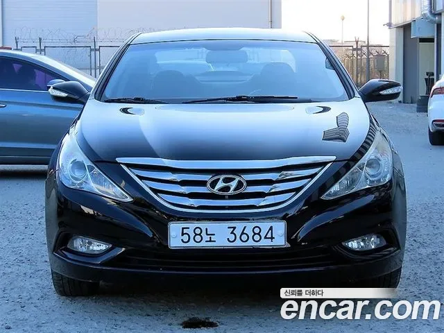 Hyundai Sonata YF Sonata