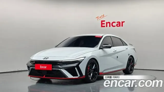 Hyundai Avante CN7