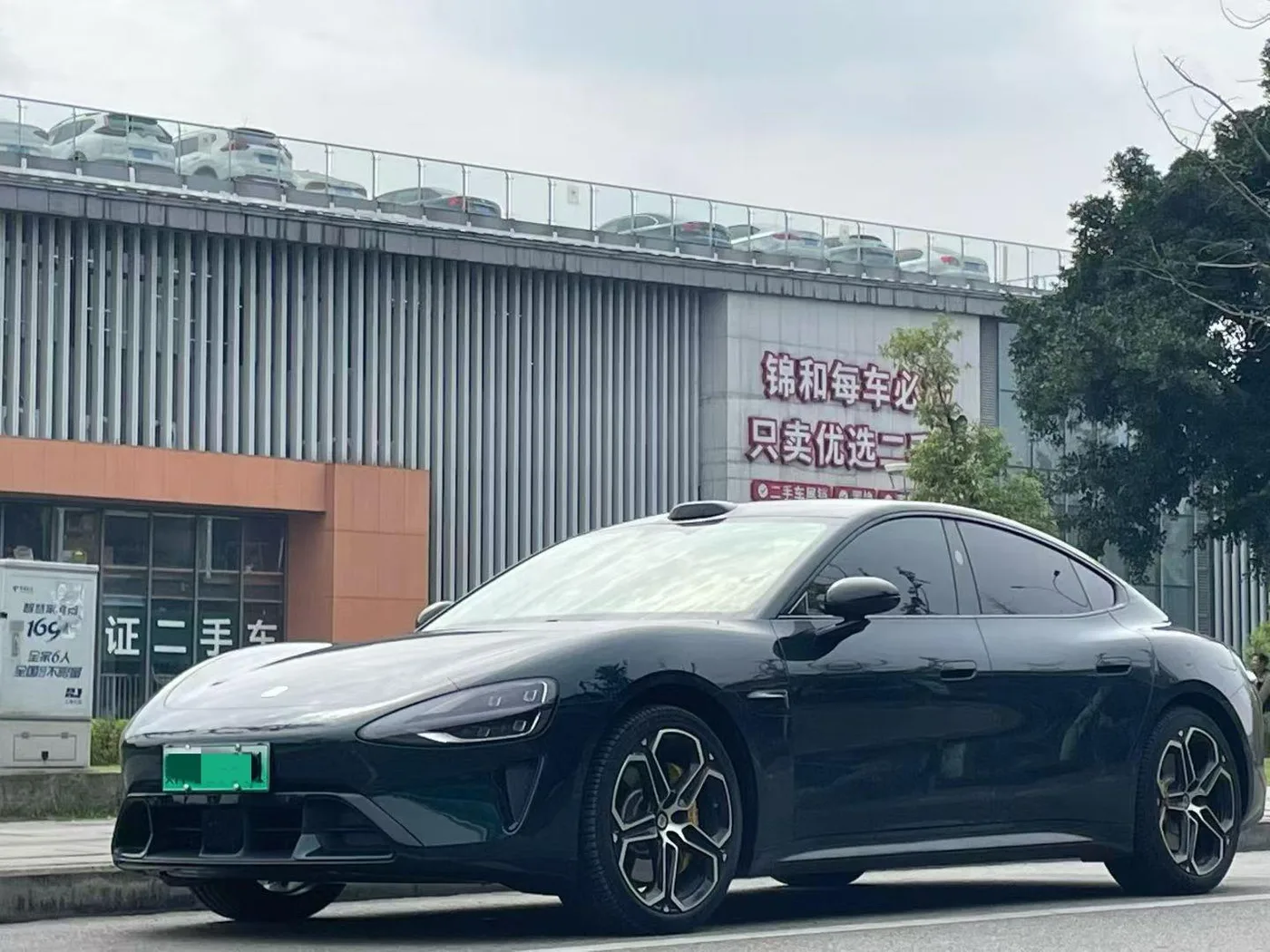 Xiaomi Auto Xiaomi SU7
