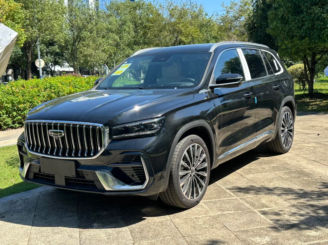 Geely Xingyue L