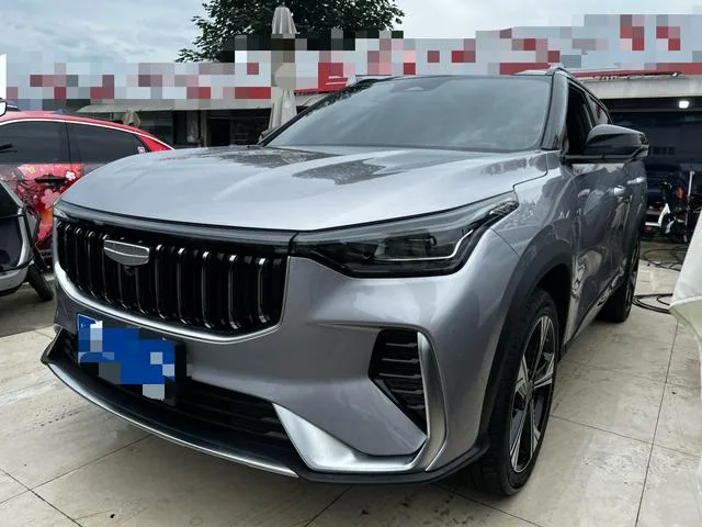 Geely Boyue