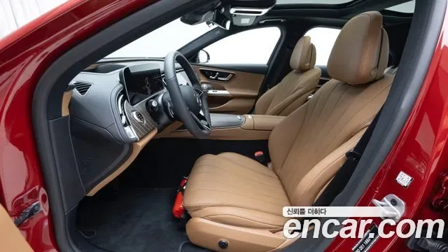 Mercedes-Benz E-Class W214, 2025 — фото 14