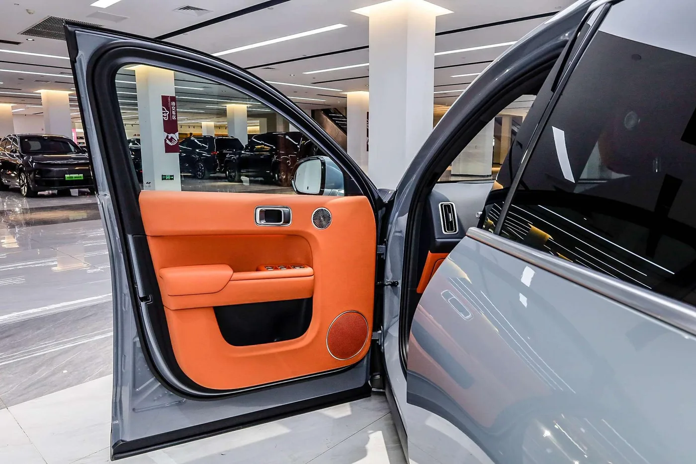 Li Auto Ideal L7, 2025 — фото 11