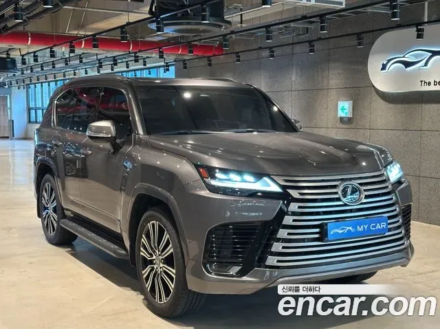 Lexus Lx