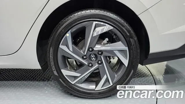 Hyundai Avante CN7, 2025 — фото 22