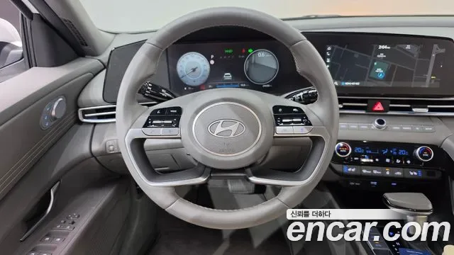 Hyundai Avante CN7, 2025 — фото 13