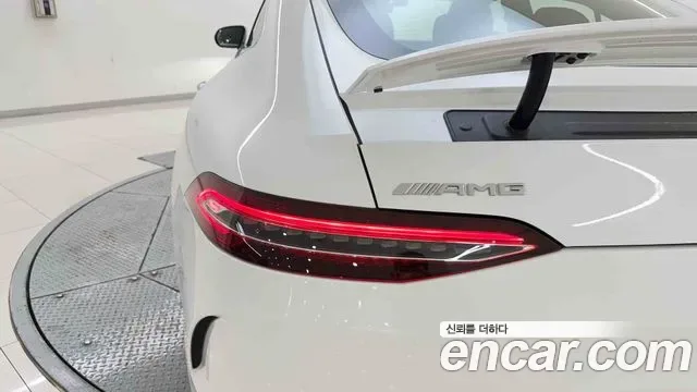 Mercedes-Benz Amg Gt C192, 2026 — фото 12