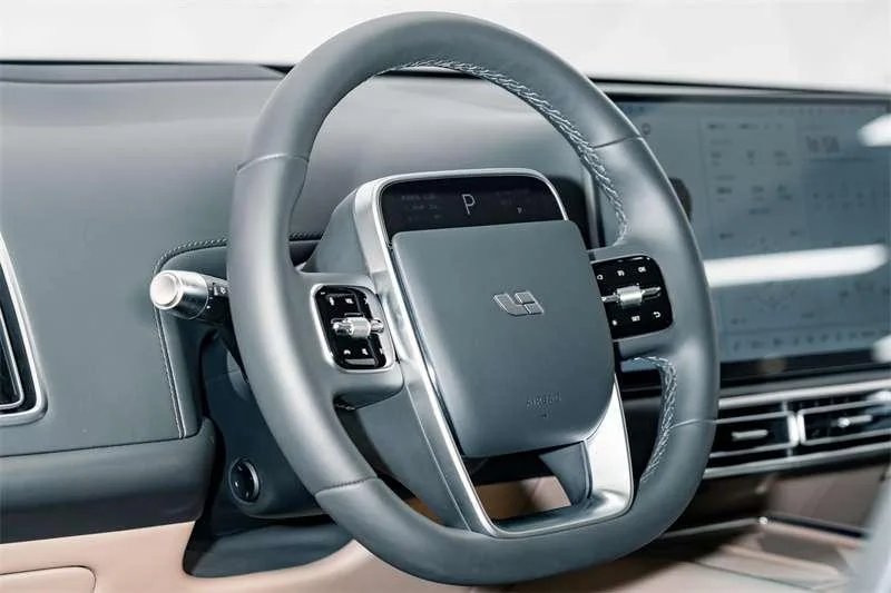Li Auto Ideal L7, 2025 — фото 9