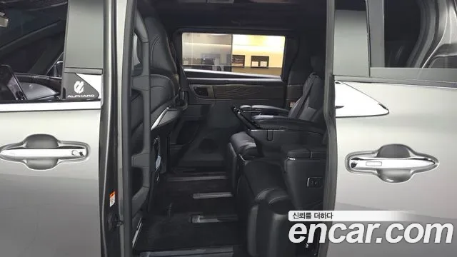 Toyota Alphard Alpad, 2025 — фото 26
