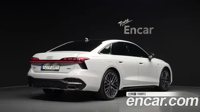 Audi A6 C9, 2026 — фото 2
