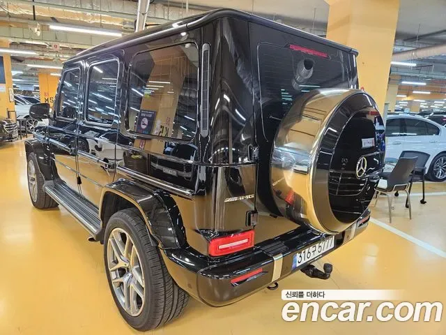 Mercedes-Benz G-Class W465, 2026 — фото 2