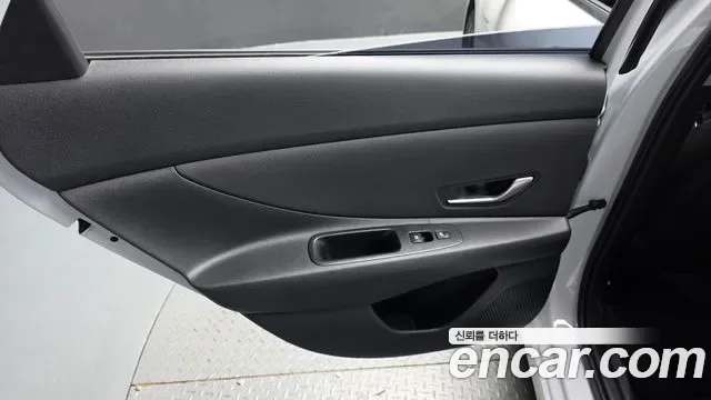 Hyundai Avante CN7, 2025 — фото 25