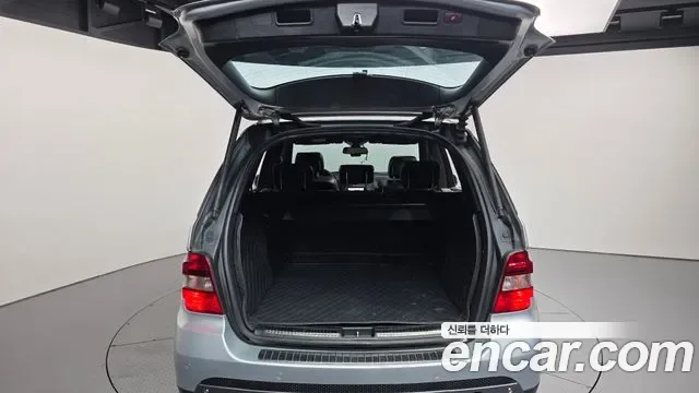 Mercedes-Benz M-Class W164, 2008 — фото 20
