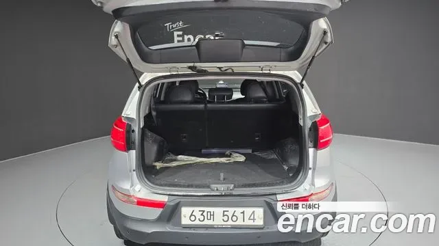 Kia Sportage, 2011 — фото 20