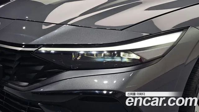 Hyundai Avante CN7, 2026 — фото 22