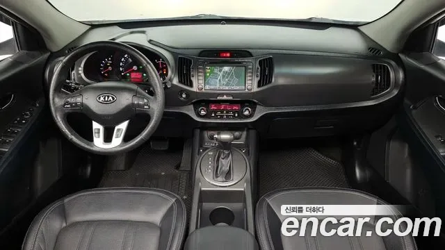 Kia Sportage, 2012 — фото 4