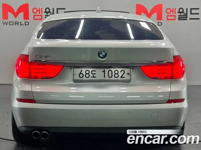 BMW Gran Turismo 5 Series GT (F07), 2013 — фото 5