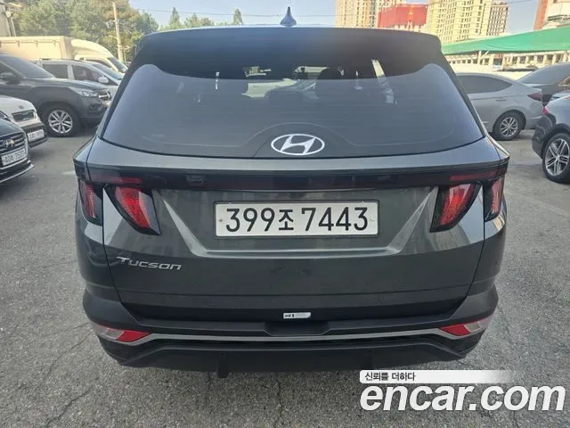 Hyundai Tucson NX4, 2022 — фото 4