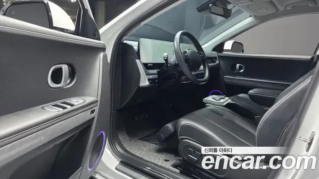 Hyundai Ioniq5 Ionic 5, 2022 — фото 10