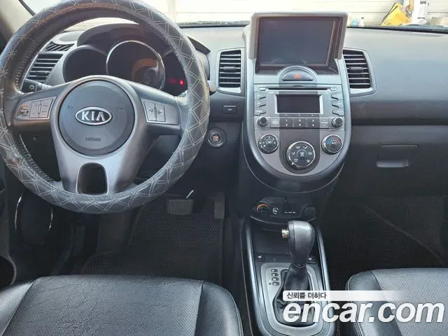 Kia Soul, 2010 — фото 11