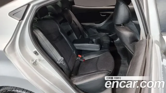 Hyundai Avante MD, 2011 — фото 12