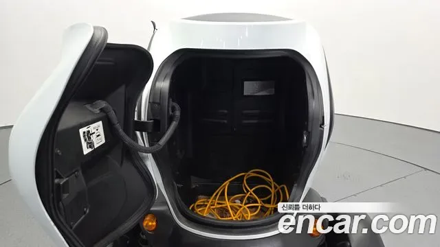 Renault-KoreaSamsung Twizy Twig, 2019 — фото 30
