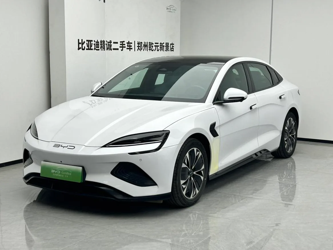 BYD seal