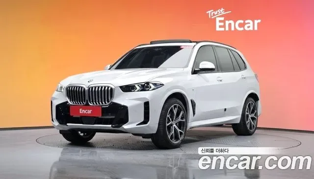 BMW X5 G05, 2025 — фото 21