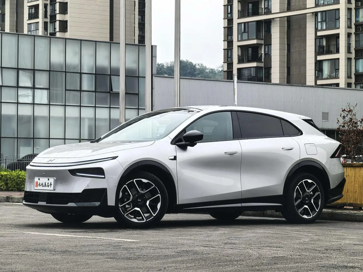 Xpeng G7