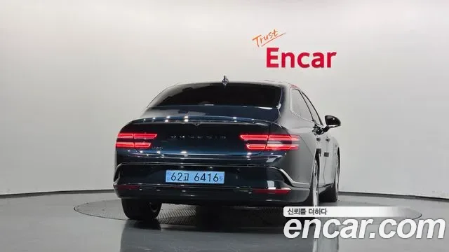 Genesis G80 Electric Fide G80 (RG3), 2025 — фото 4