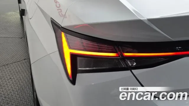 Hyundai Avante CN7, 2025 — фото 23