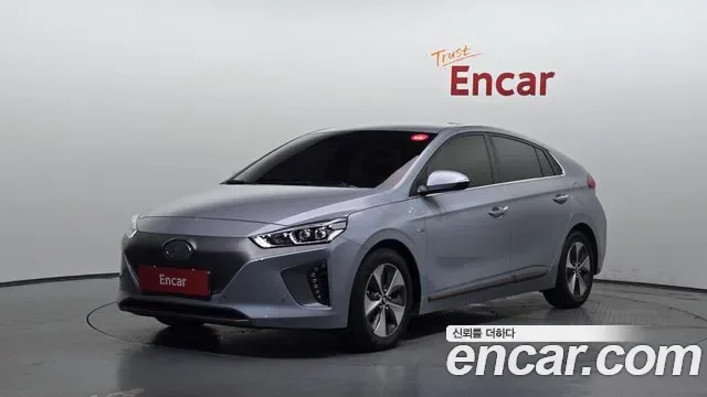 Hyundai Ioniq Ionic Electric