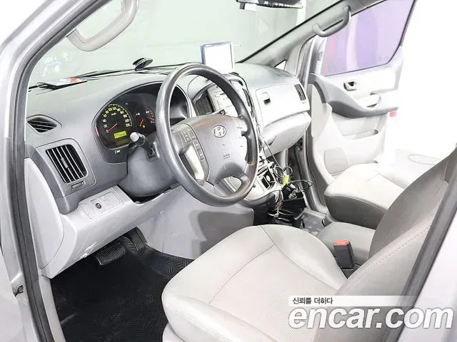 Hyundai Starex Grand Starex, 2011 — фото 18