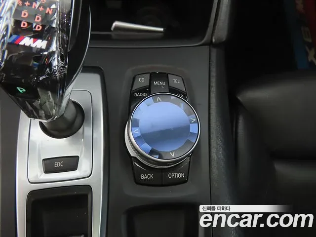 BMW X6m E71, 2010 — фото 12