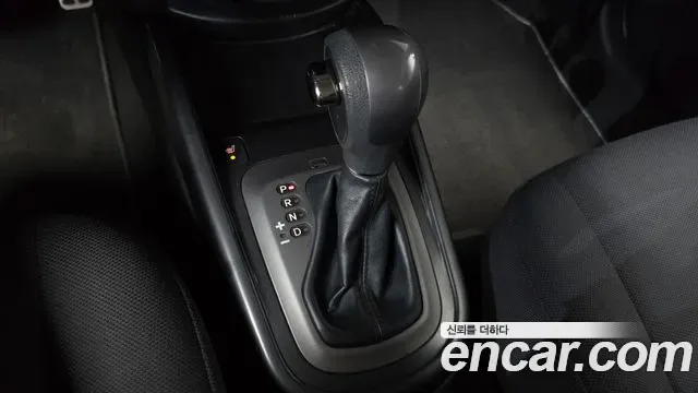 Kia Soul, 2010 — фото 9