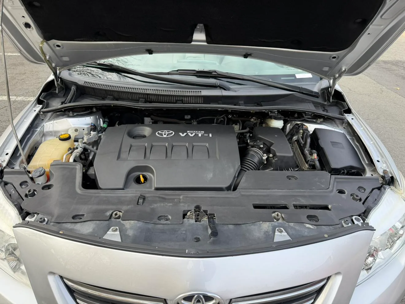 Toyota Corolla, 2008 — фото 31