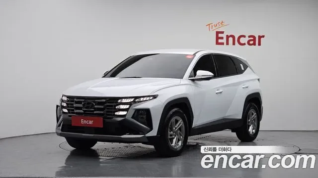 Hyundai Tucson NX4