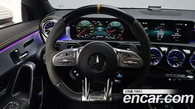 Mercedes-Benz Cla-Class C118, 2022 — фото 13
