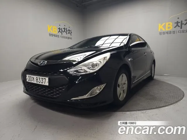Hyundai Sonata Hybrid