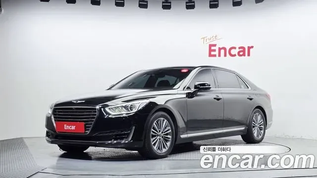Genesis Eq900