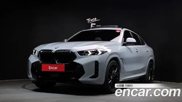 BMW X6 G06