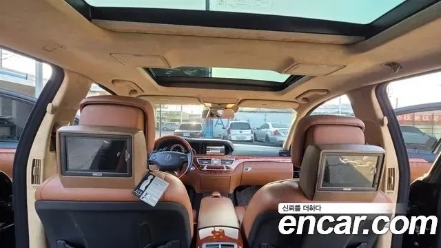 Mercedes-Benz S-Class W221, 2007 — фото 7