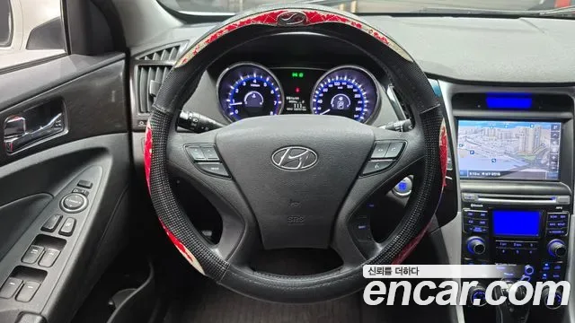 Hyundai Sonata YF Sonata, 2011 — фото 14