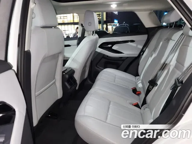 Land Rover Range Rover Evoque, 2025 — фото 10