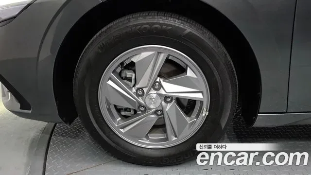Hyundai Avante CN7, 2025 — фото 5