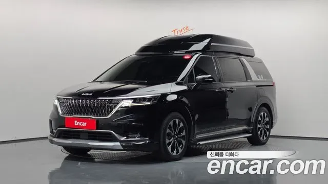 Kia Canival Carnival