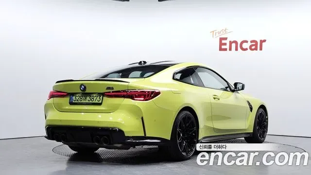 BMW M4 G82, 2025 — фото 2