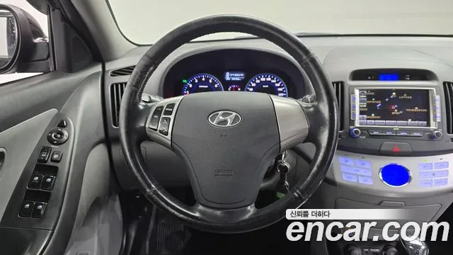 Hyundai Avante HD, 2010 — фото 13