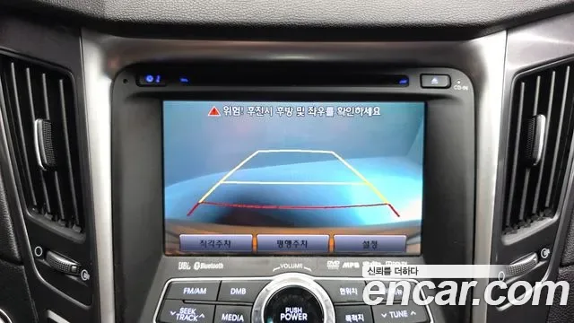 Hyundai Sonata Hybrid, 2012 — фото 15