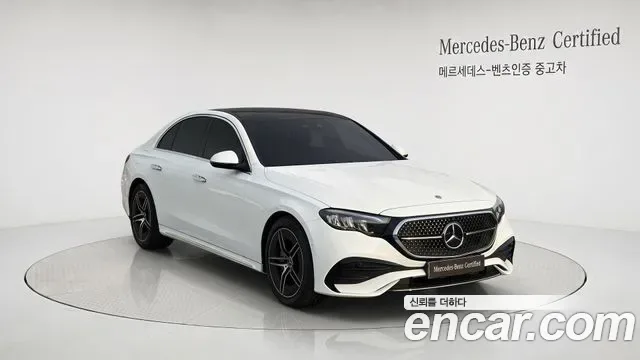 Mercedes-Benz E-Class W214